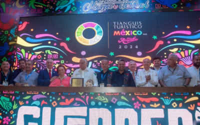 Empresarios turísticos de Acapulco reconocen a Torruco su apoyo