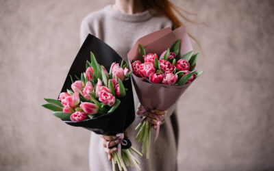 Garantizan abasto de flores ornamentales para el Día de las Madres