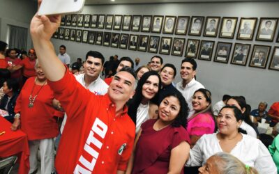Gobierno de Morena está “desesperado y enloquecido»: Alito