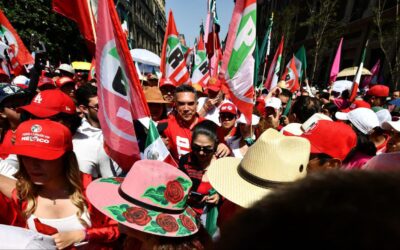 El compromiso del partido es con México: Alito 