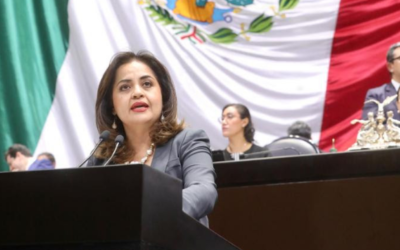 Pide diputada Lilia Herrera no politizar labor de madres buscadoras