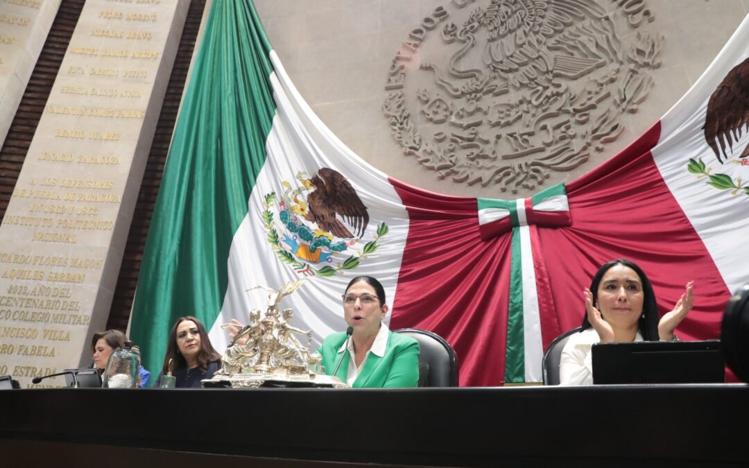 En México se reunirán presidentes de MIKTA: Marcela Guerra