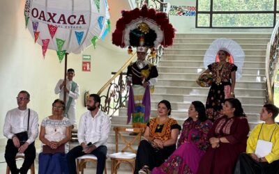 Presenta Oaxaca programa de la Guelaguetza 2024