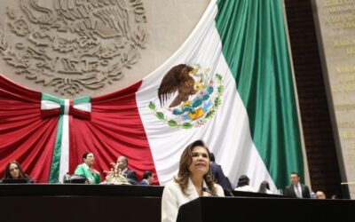 LXV Legislatura será recordada por cerrazón del bloque oficialista: Blanca Alcalá