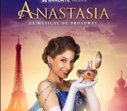 Última semana para disfrutar de Anastasia, el musical de Broadway