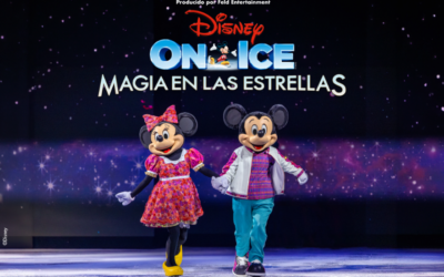 Disney On Ice Magia en las Estrellas se presentará en CDMX